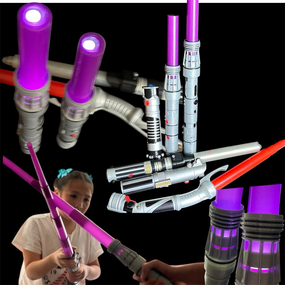 Star Wars Lightsaber Bundle