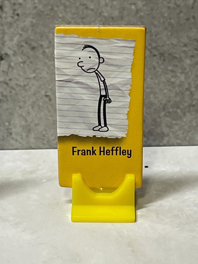 2023 Diary of a Wimpy Kid CLUE - Replacement Token Frank