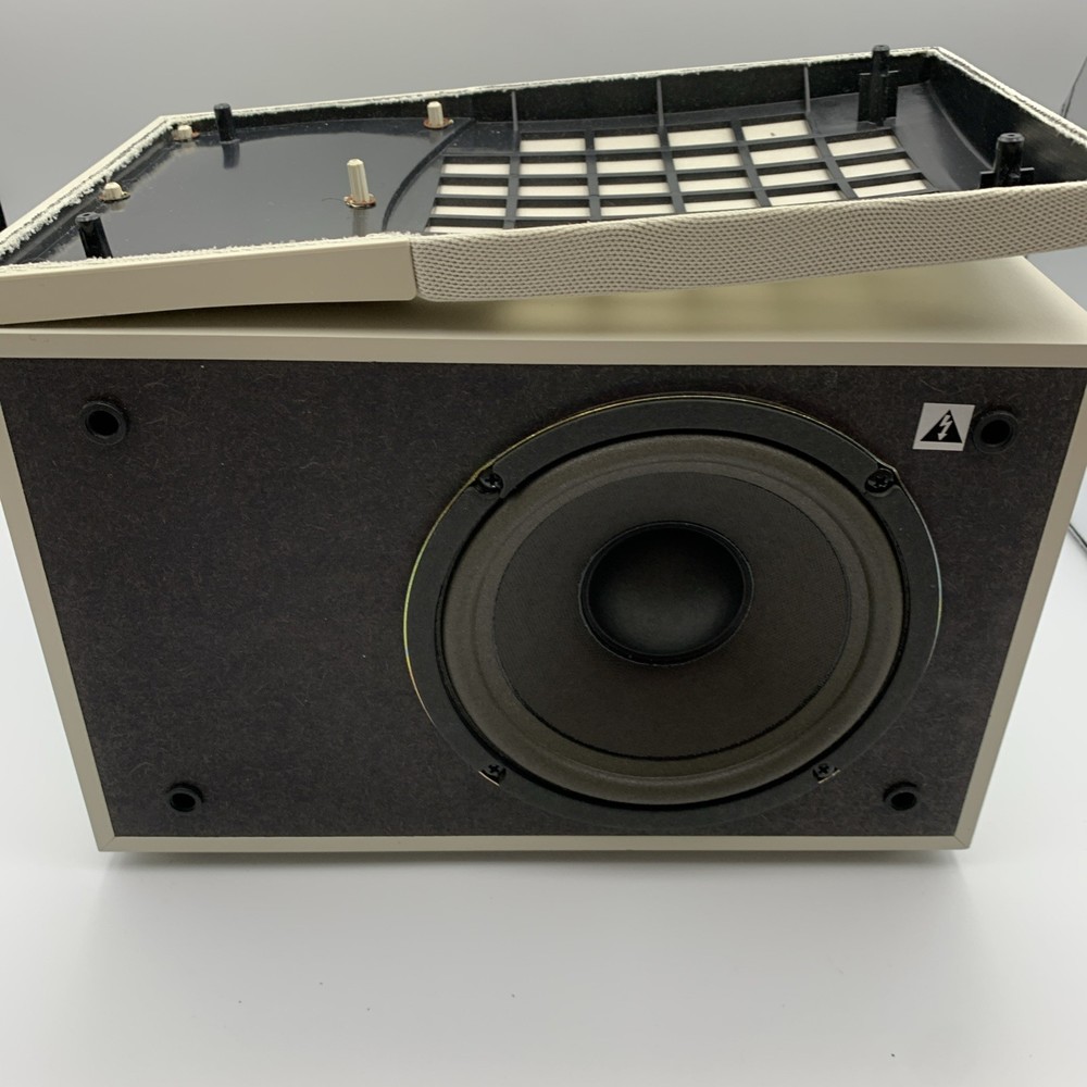 Altec Lansing Multimedia Computer Speaker System Powered Subwoofer ACS295