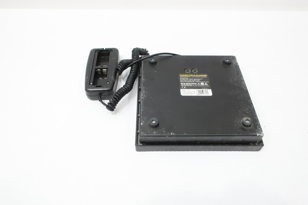 Cps CC220 Compact High Capacity Charging Scale