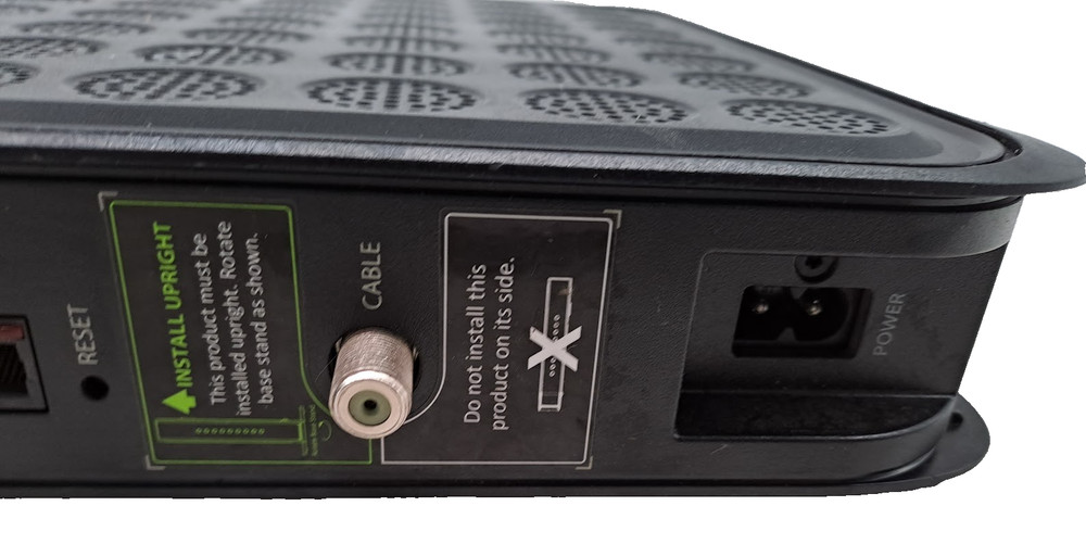 UBEE INTERACTIVE CORP DVW32CB