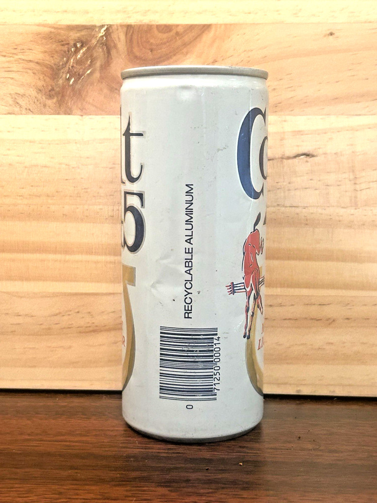 REDUCED!! Vintage COLT 45 Beer Can!! One Pint!