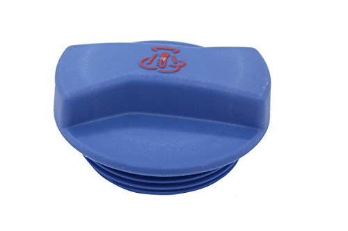 Engine Radiator Coolant Overflow Expansion Tank Cap for Beetle CC Eos GTI