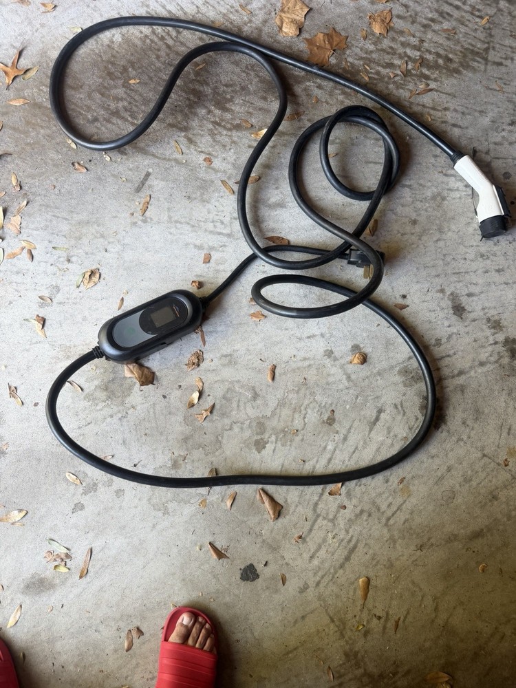 EV Charger Extension Cable