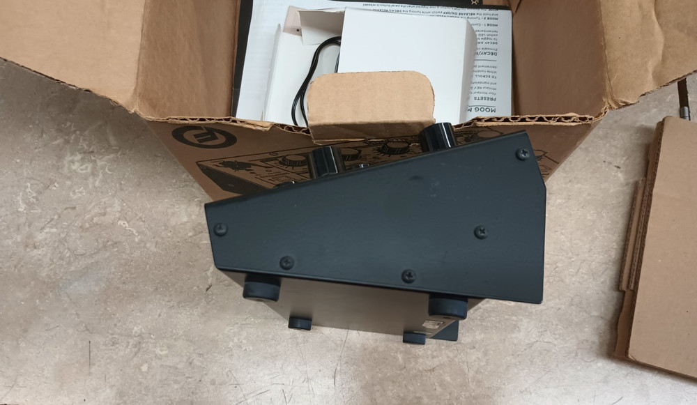 Moog Minitaur Bass Synthesizer