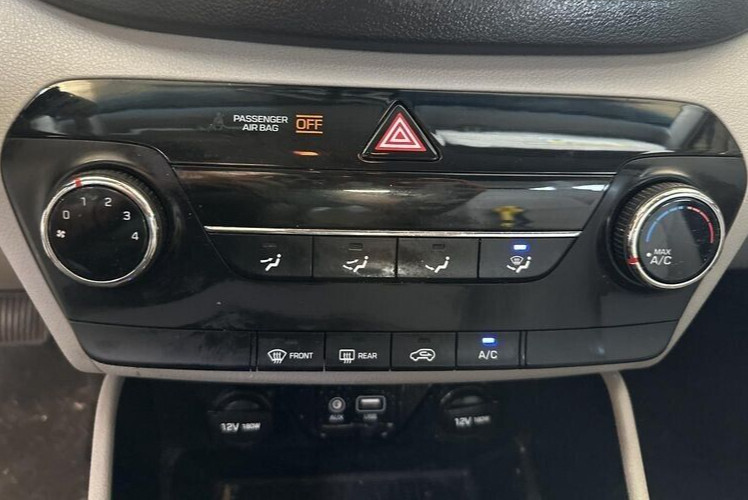 16-18 HYUNDAI TUCSON AC Heater MANUEL & AUTOMATIC Climate Control GENUINE OEM