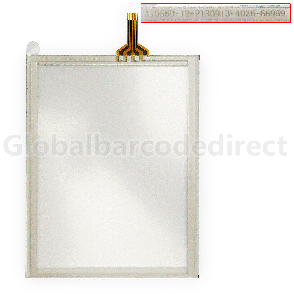 10Pcs Digitizer Touch Screen Replacement for Intermec CK3R CK3X CK3E