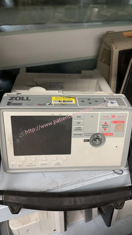 ZOLL E series