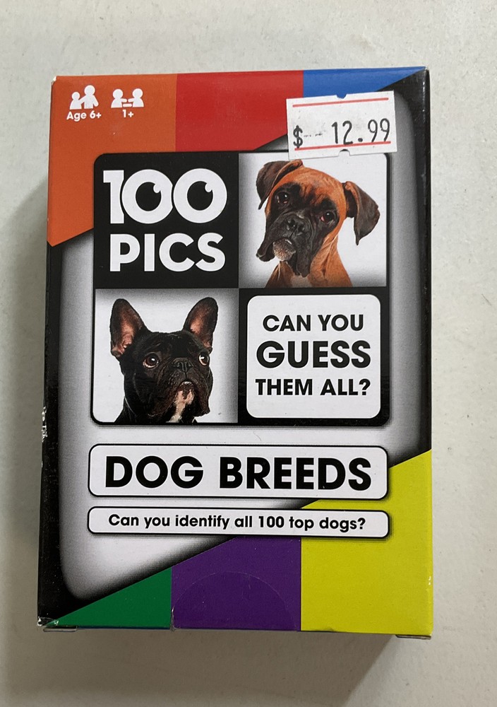 100 PICS: Dog Breeds