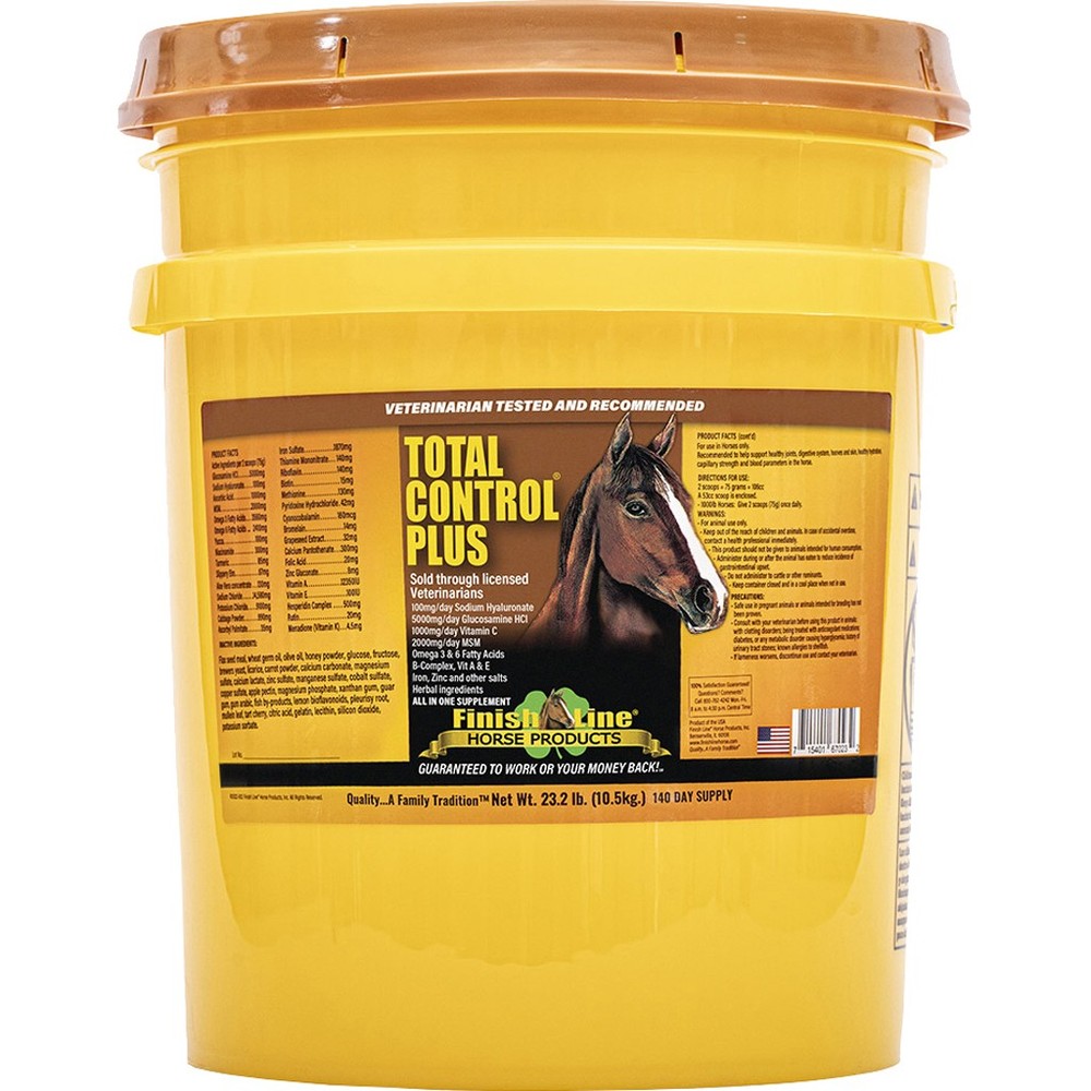 FINISH LINE TOTAL CONTROL PLUS 7 IN 1