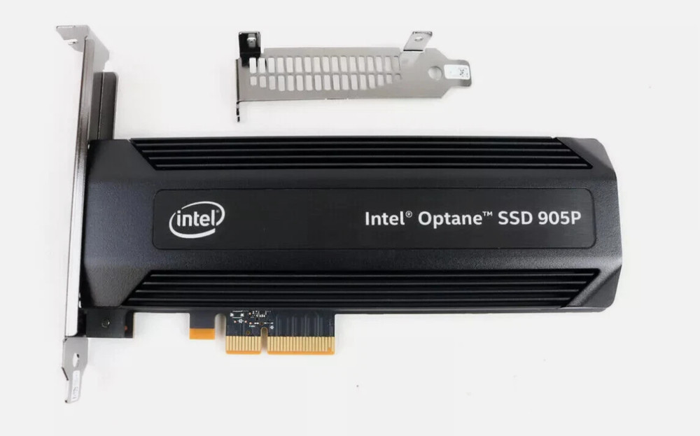 NEW INTEL OPTANE 905P SSD 480GB