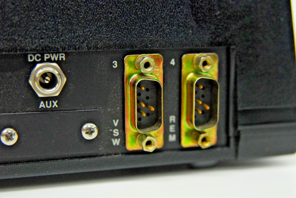 Telemetrics CP-ITV-D100 Camera Joystick Control Panel (92 53225 018)