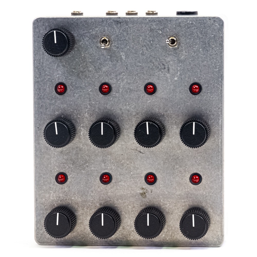 Rucci 8-Step CV Sequencer (Early Design 2017 #103)