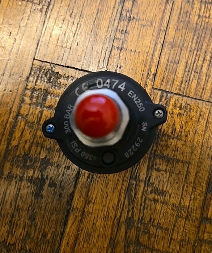 Mares Transmitter MAR-414311 For Icon HD