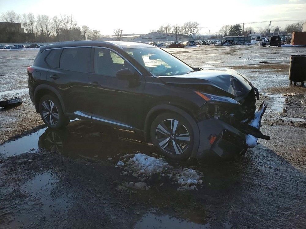 ROGUE 2021 Transmission Shift 2128357