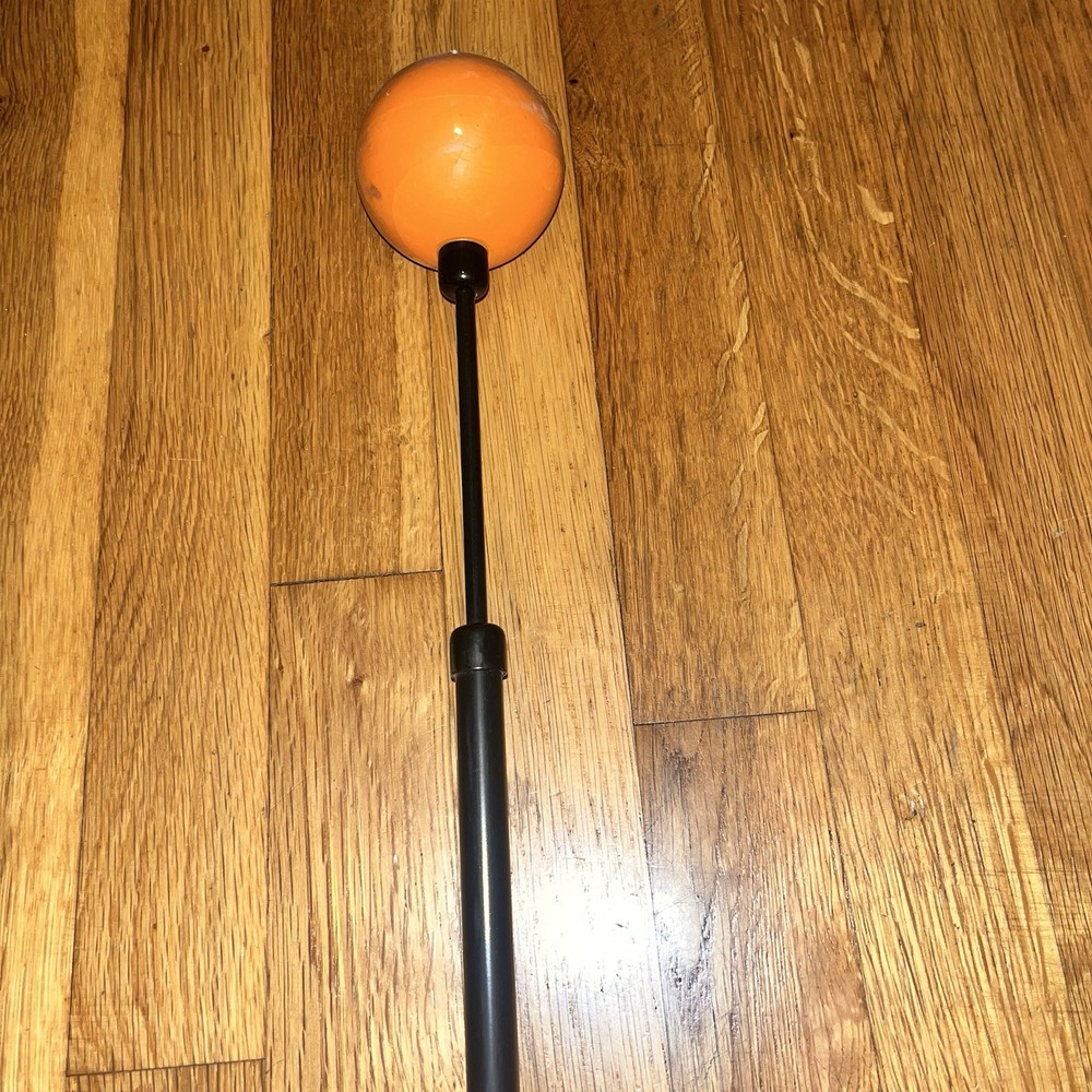 Orange Whip JUNIOR Golf Swing Trainer New