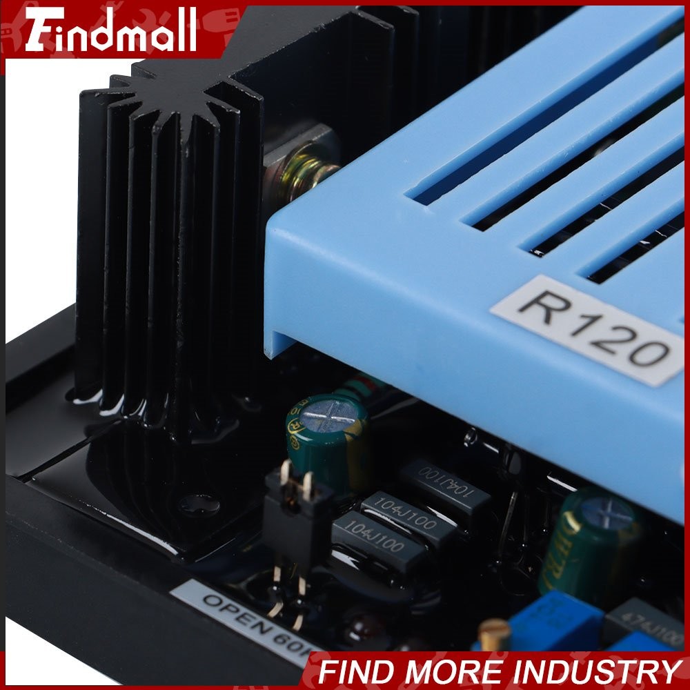 For Diesel Generator Automatic Voltage Regulator Replace AVR R120