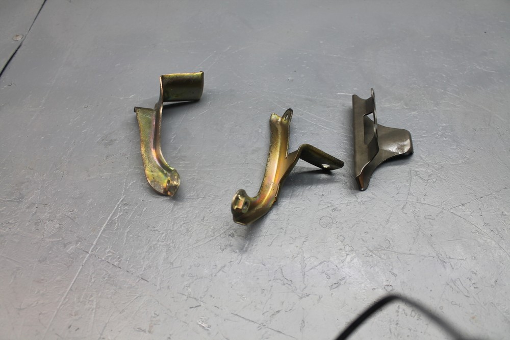 1995 HONDA CBR600F3 CAM GUIDE INTERNAL BRACKETS