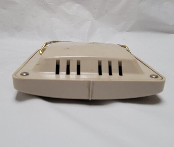 Vintage Airguide RELATIVE COMFORT INDICATOR Table Top Model Humidity Temperature
