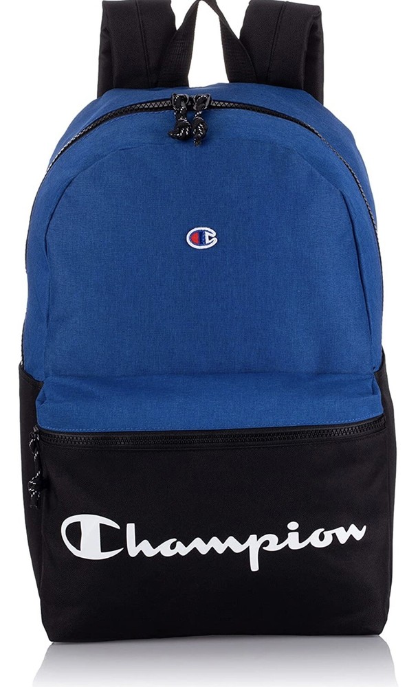 Champion Manuscript Backpack One Size, Blue