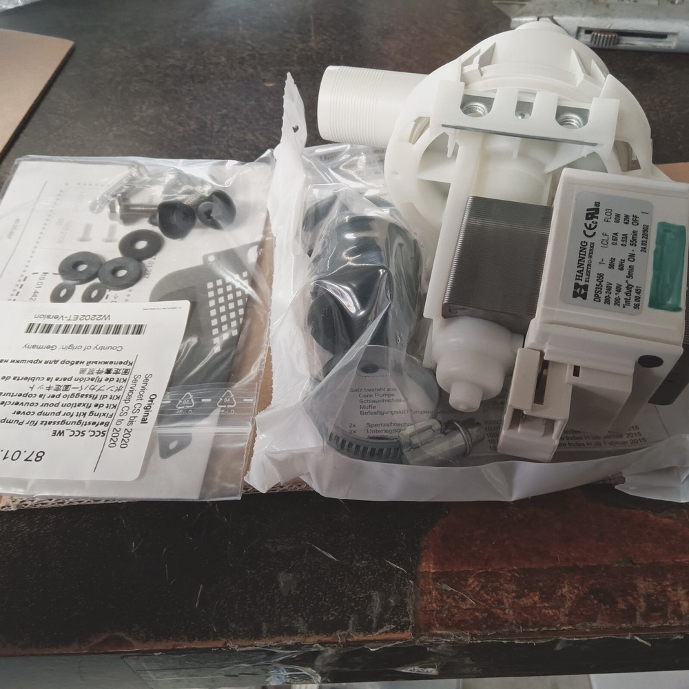 Rational 87.01.149 Gas Valve, Steam Generator