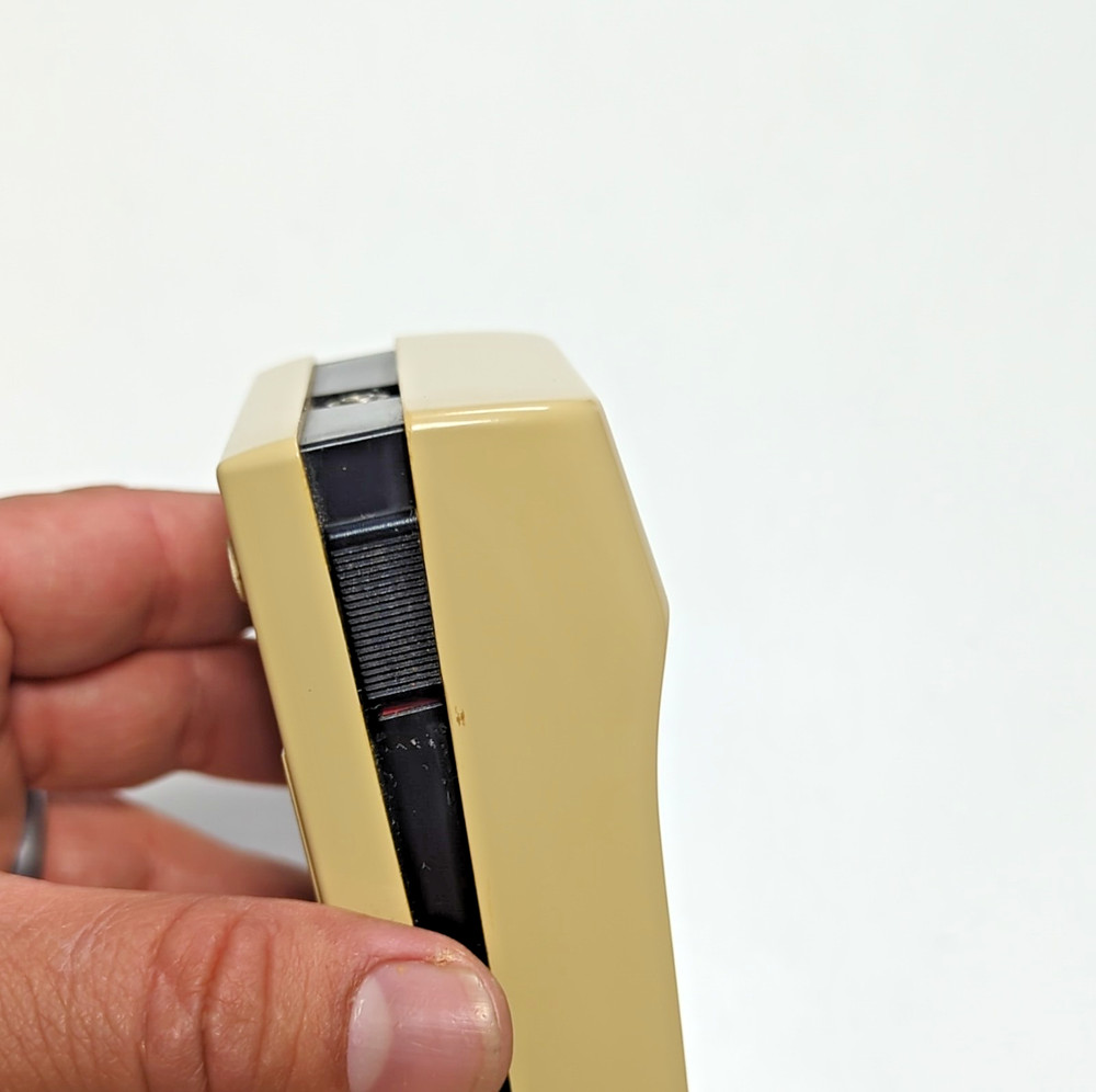 Texas Instruments TI-2500 Datamath Vintage Calculator with Case