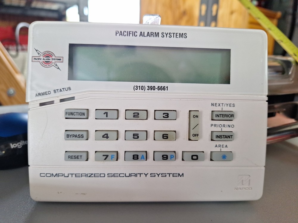 Napco Computerized Security System | GEM-RP1CAe2