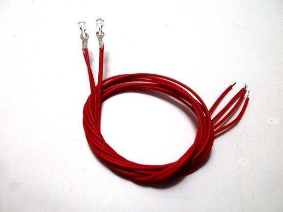 2 Dial Pointer Bulbs 8v 50ma 3mm for Hitachi Sony Technics Yamaha with Tracking#