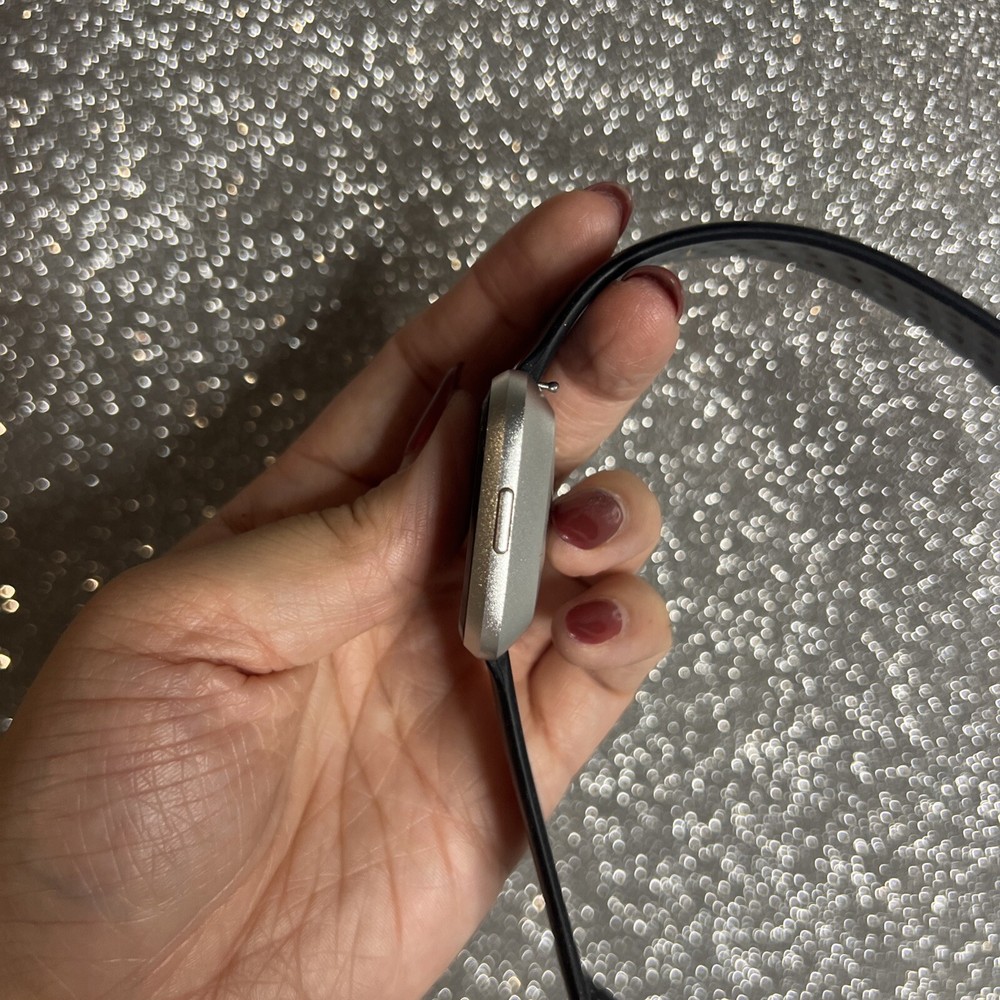 Fitbit Versa Lite Watch FB415 Silver
