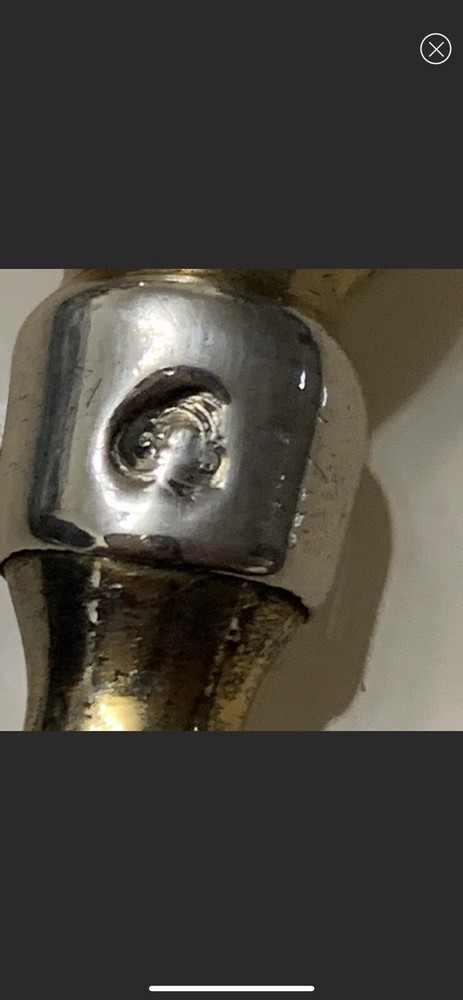 Englishman steel hook