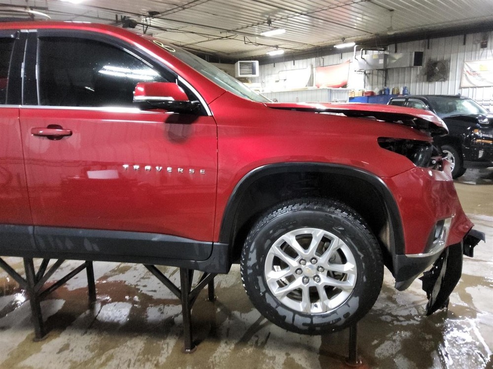 Used Front Frame Crossmember fits: 2019 Chevrolet Traverse front Front Grade A