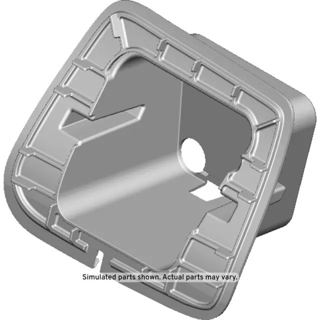 Genuine GM Mirror Assembly Gasket 85054156