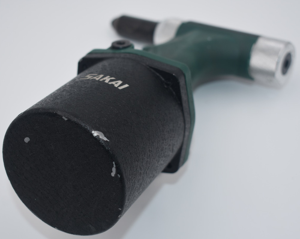 SAKAI Sanhe Pneumatic Hydraulic Pulling Rivet Gun
