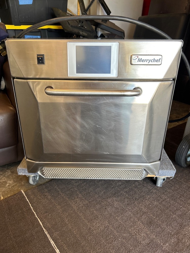 Merrychef eikon e4 Countertop Combination Convection Rapid Oven