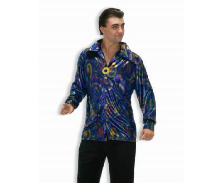 Dynamite Dude Disco Shirt OS