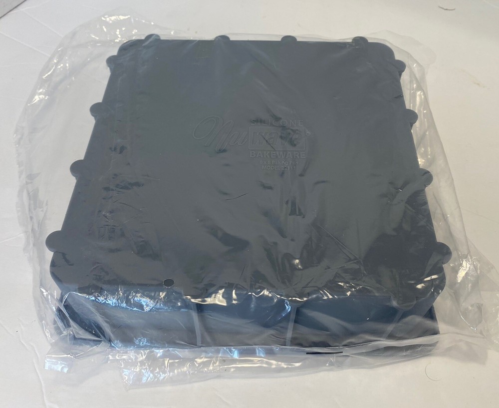 Nuwave Pro Plus Infrared Oven 20604 8x8" Silicone Baking Pan Only