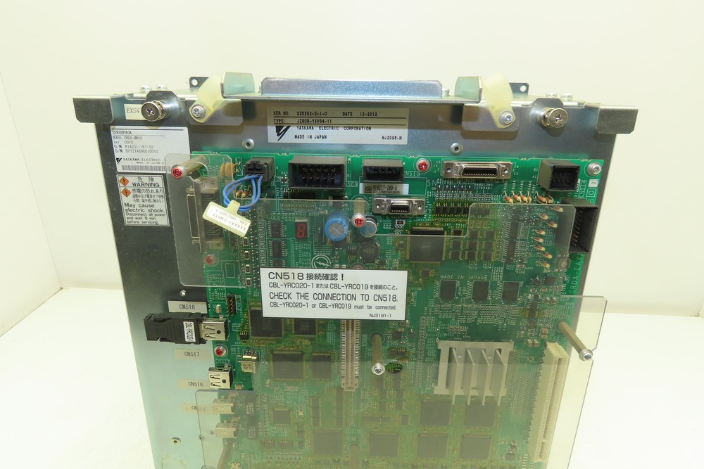 Yaskawa Electric SRDA-EAXA01A ServoPack Control Drive Circuit Board