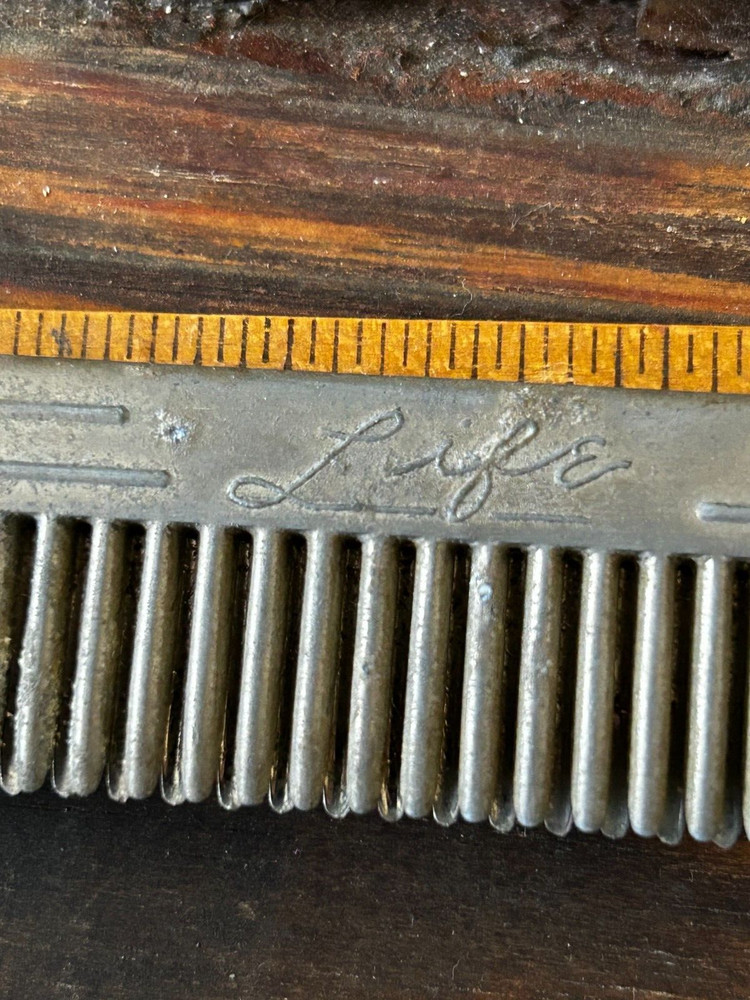 Vintage Styling Comb