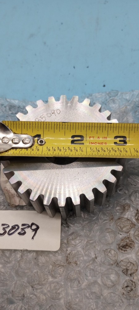 635090 GEAR BORE SPROCKET