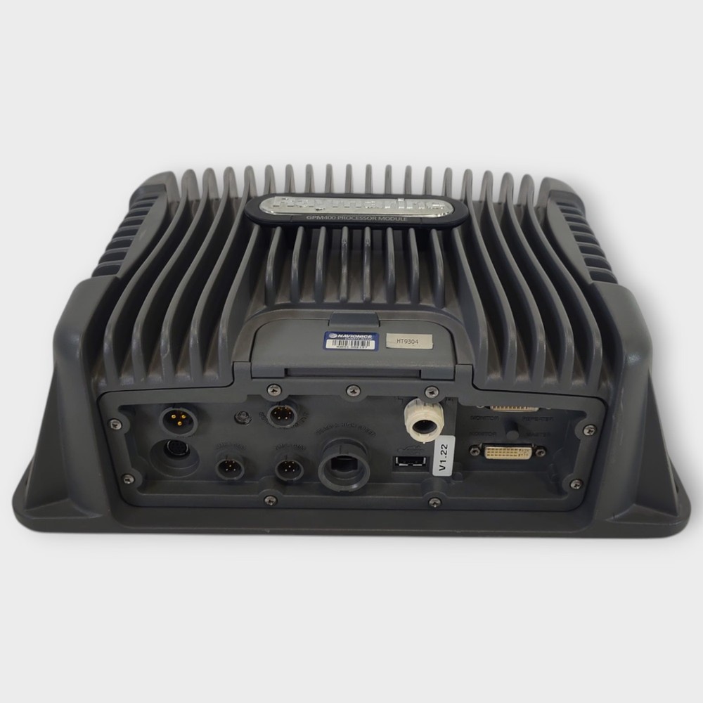 Raymarine GPM400 G-Series Multifunction Processor Unit E02042 (US Version) Good