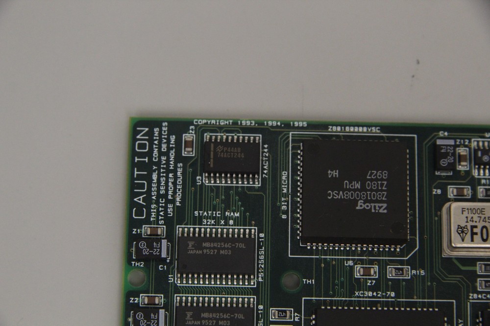SST Interface Card 5136-SD S-S Technologies