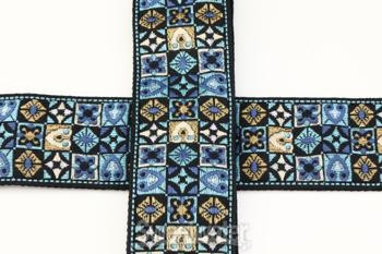 Fender Festival Guitar Strap - Blue
