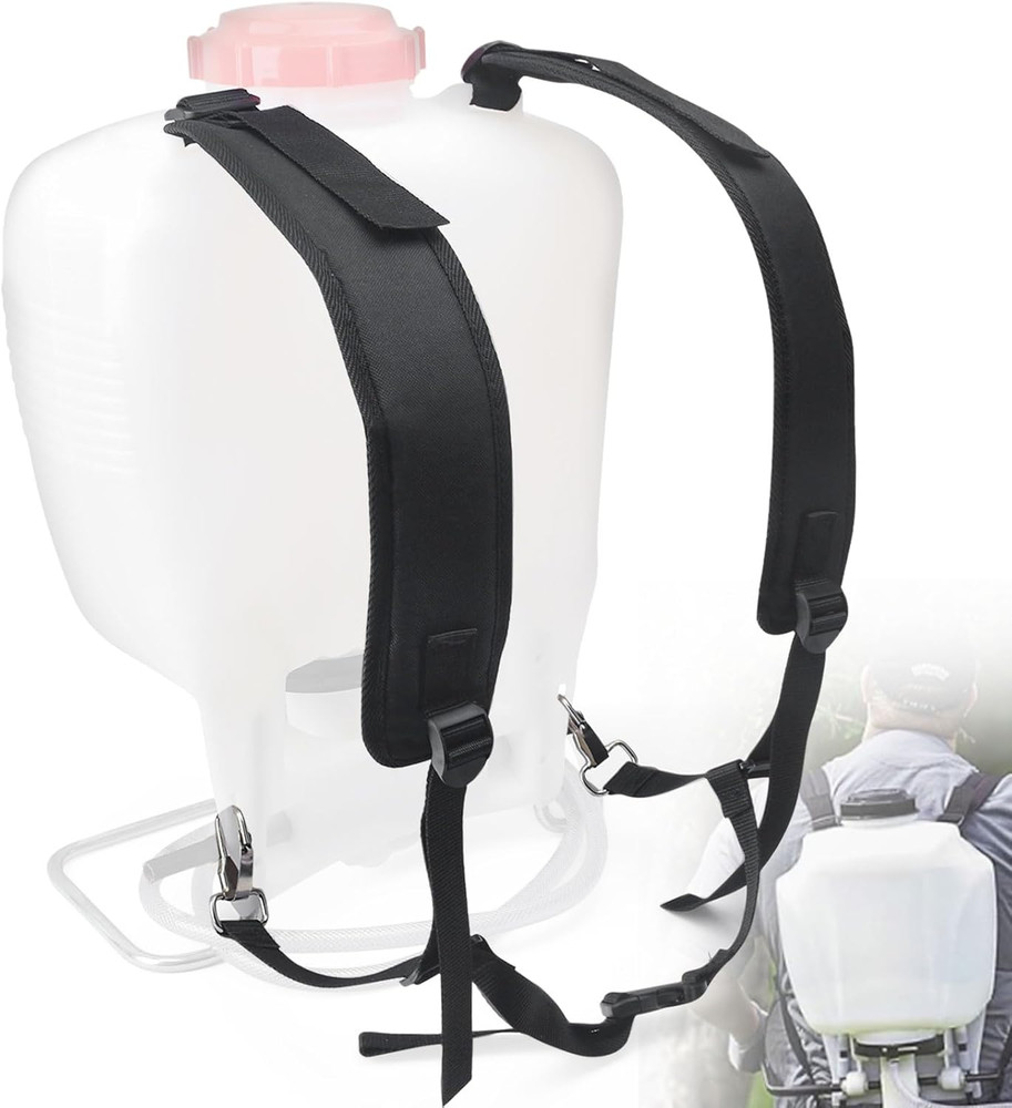 Backpack Sprayer Replacement Straps - Backpack Sprayer Shoulder Straps for Most
