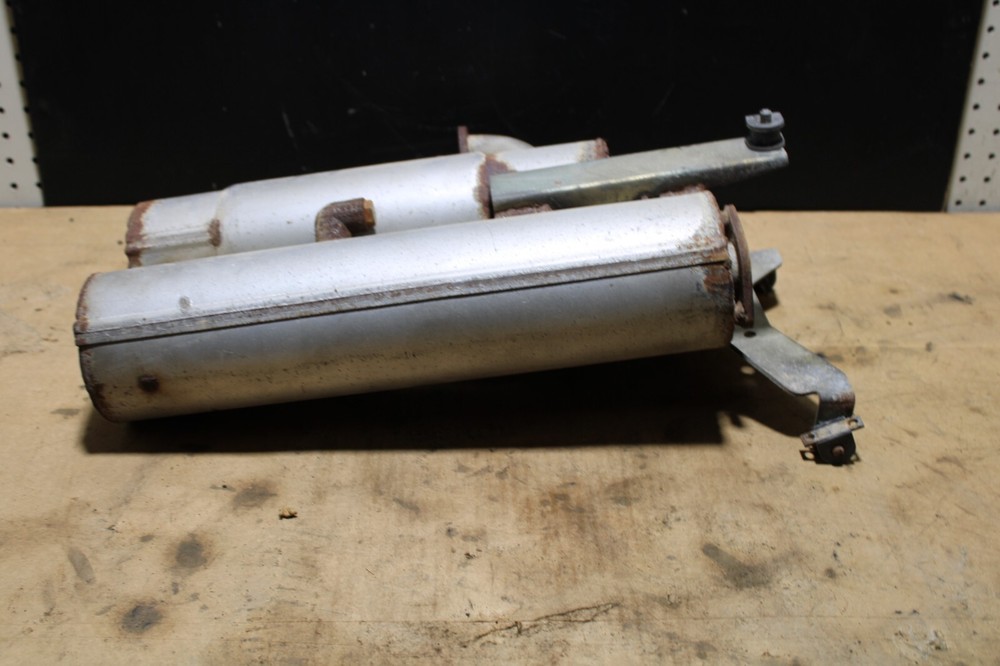 Onan Generator Exhaust