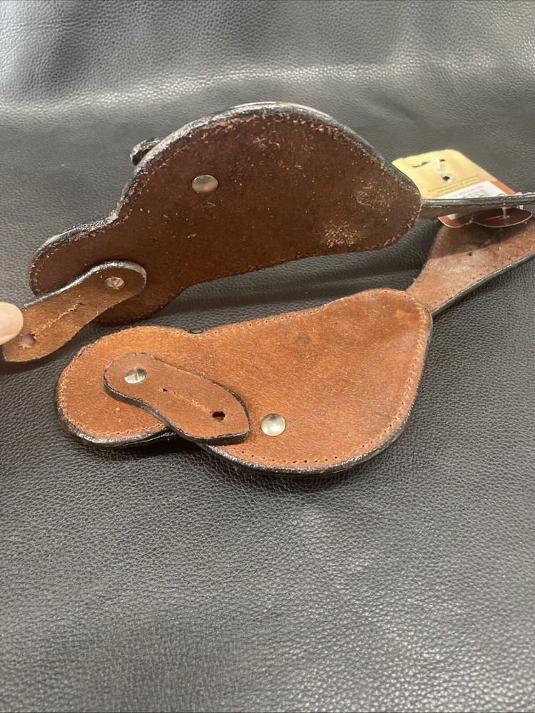 Tough1 Spur Straps