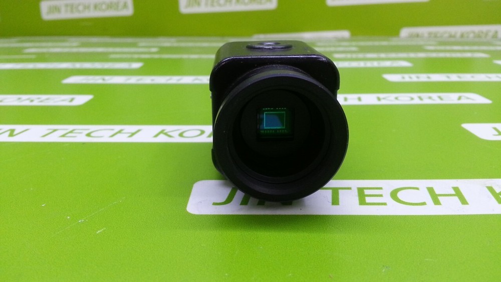 VC34HQ-12DC CCD Industrial Camera Tested