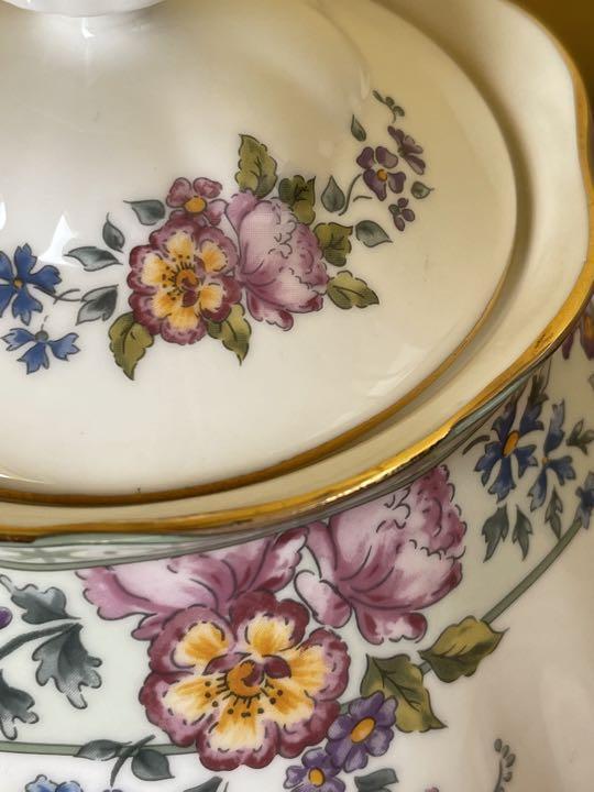 Royal Albert Hartington teapot