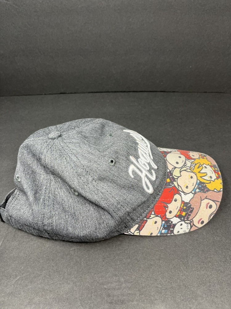 Harry Potter HOGWARTS Cap Hat Adjustable