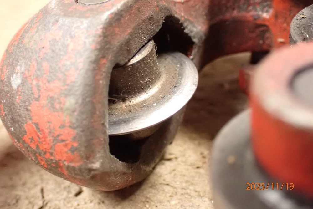 RIDGID HEAVY DUTY PIPE CUTTER NO. 1A