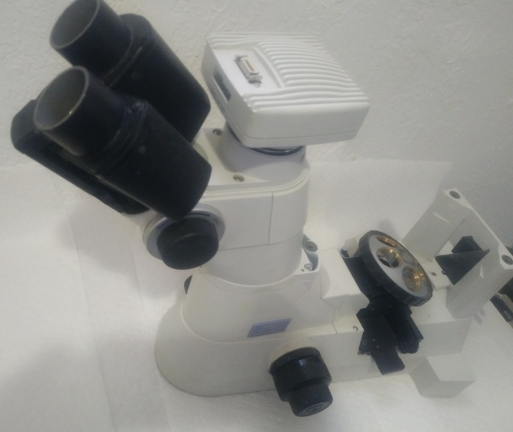 Nikon MA100 Eclipse Microscope Digital Sight DS-Fi2